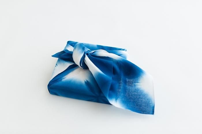 SOU・SOU×有松鳴海絞手巾／張正謹製 雪花5