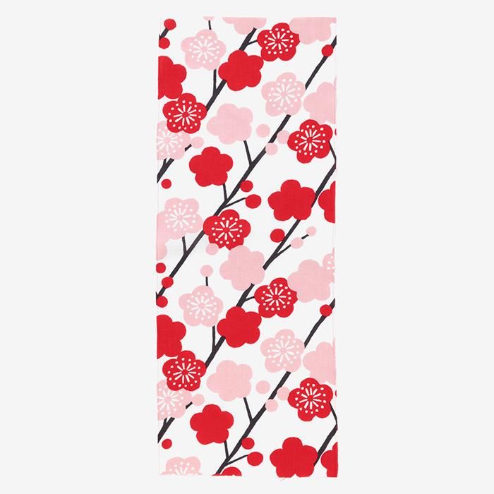 Ise-Baumwolltextil Tenugui/Shunkou Bairin