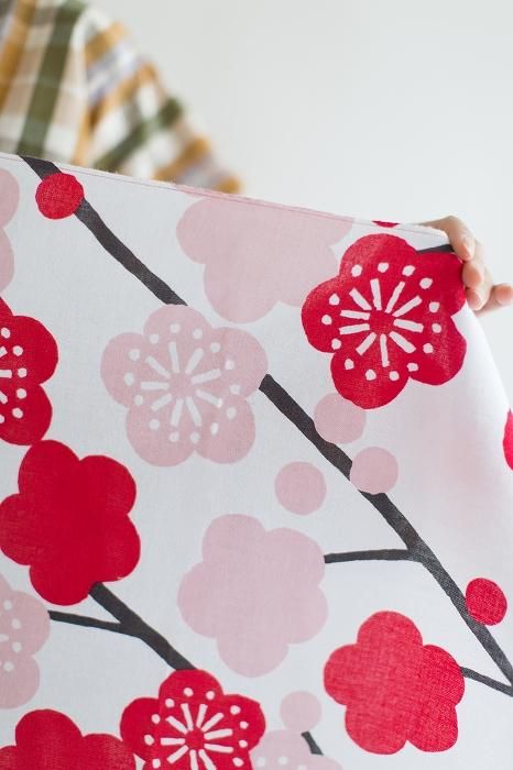 이세모멘/ 우메바야시 하루미츠(분홍색 분홍색）