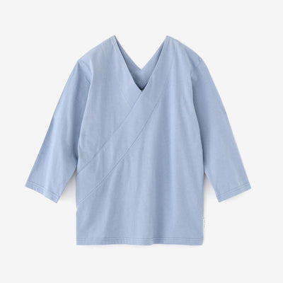 未加州吉班3/4长度 /浅蓝色老鼠