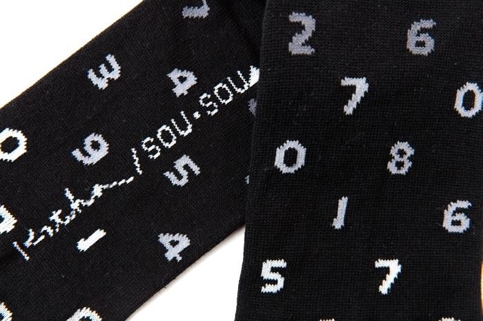 타비양말(무릎 아래)/SO-SU-U 카타 비라 유키 (여성을위한)