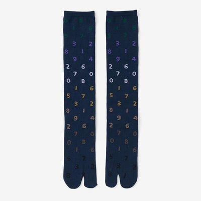 Tabi Socks（Under Knee）／SO-SU-U Dawn【Women】