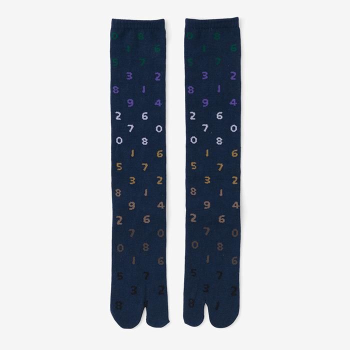 Tabi Socks（Under Knee）／SO-SU-U Dawn【Women】