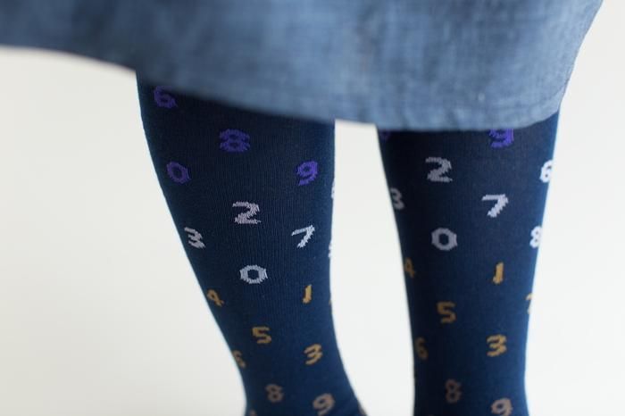 Tabi Socks（Under Knee）／SO-SU-U Dawn【Women】