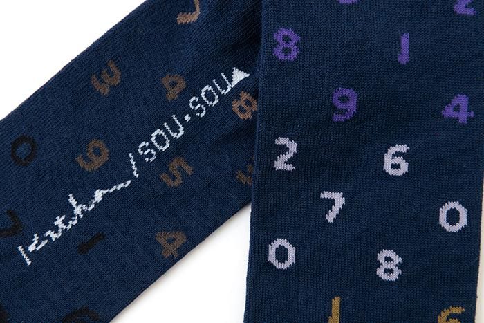 Tabi Socks（Under Knee）／SO-SU-U Dawn【Women】