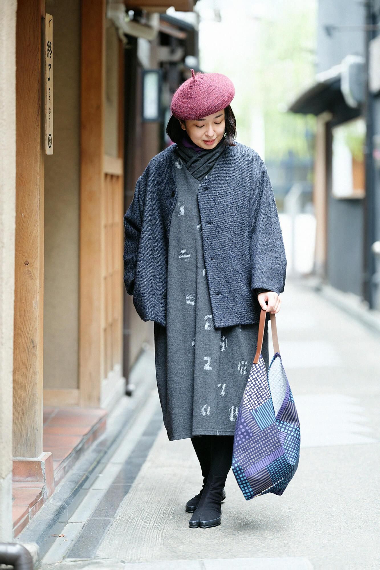 Origami Shoulder Bag / Field Large