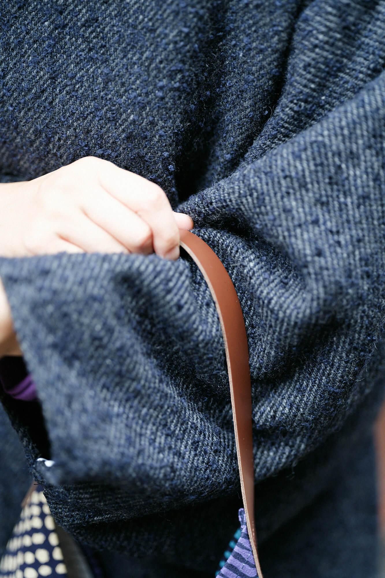 잇사이부쿠로 오다야카(항상 침착합니다) / Hata Dai