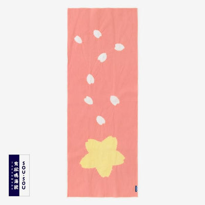 SOU・SOU×有松鳴海絞手巾／山雅商店謹製-5