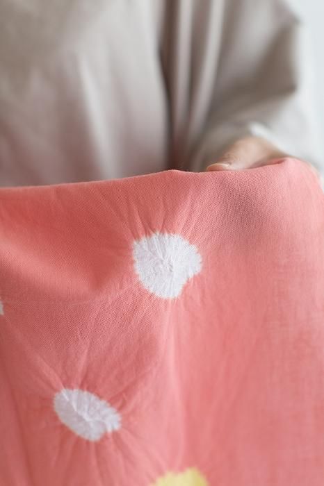 SOU・SOU×有松鳴海絞手巾／山雅商店謹製-5