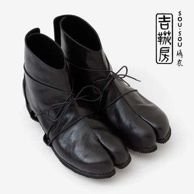 Gomaitake SOU・SOUKei-i× Kikkabo／Black 【※Delivery takes approximately 8 months】