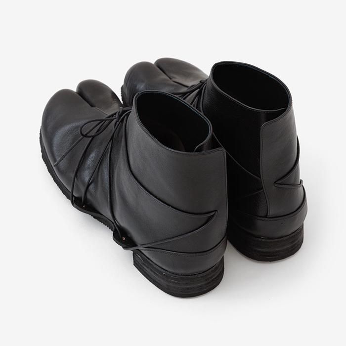 Gomaitake SOU・SOUKei-i× Kikkabo／Black 【※Delivery takes approximately 8 months】