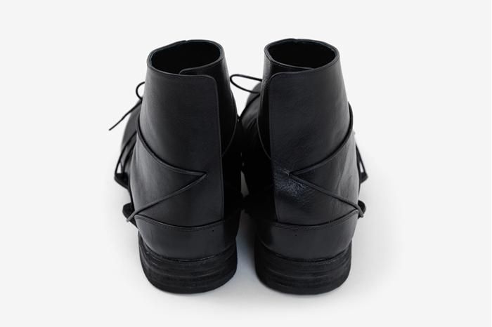 Gomaitake SOU・SOUKei-i× Kikkabo／Black 【※Delivery takes approximately 8 months】