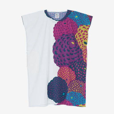 타카시마치지미 20/20 직사각형 원피스(Chohokei)/퐁퐁다리아