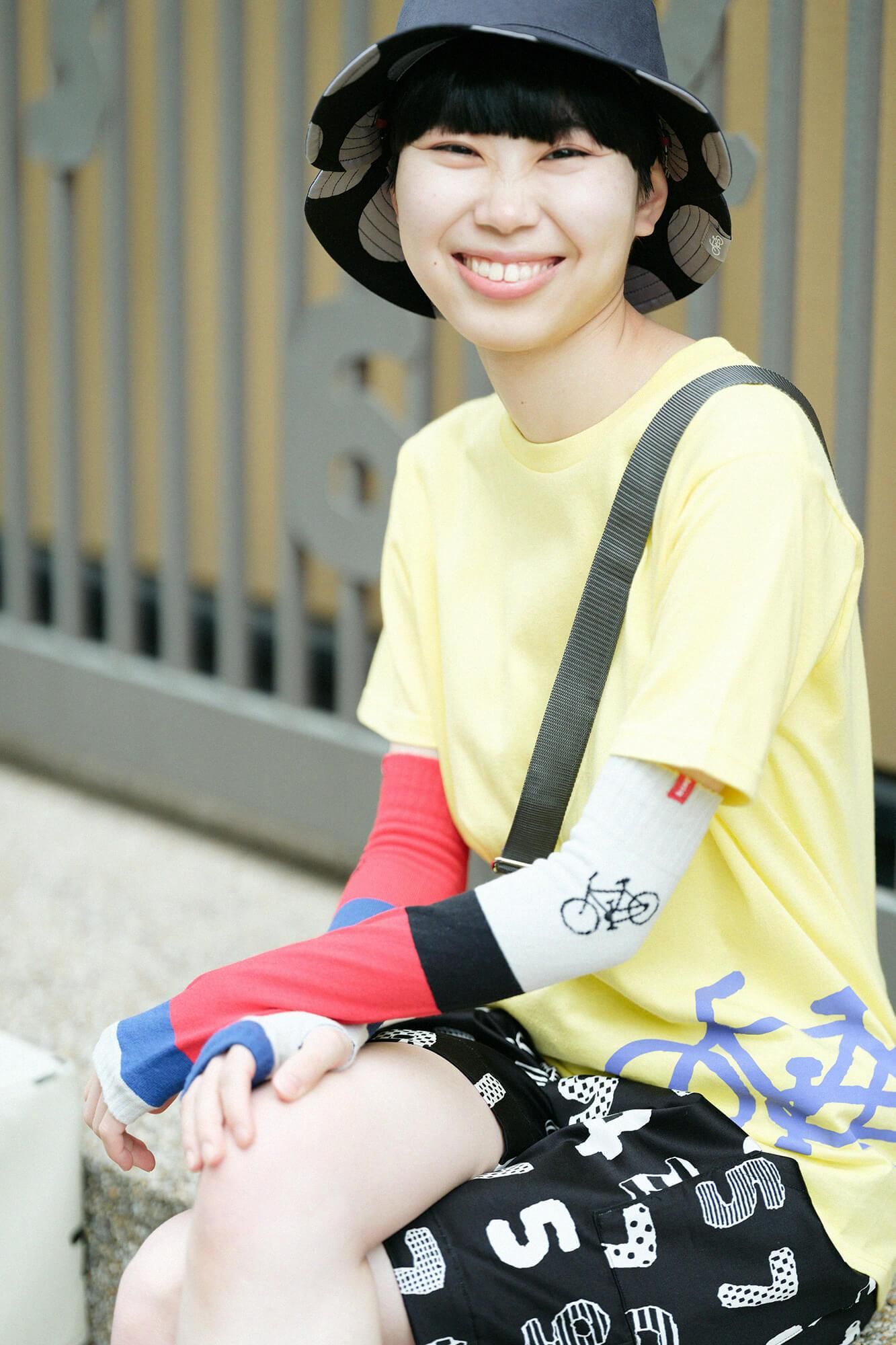 BIKE UVP / French-Japanese Friendship