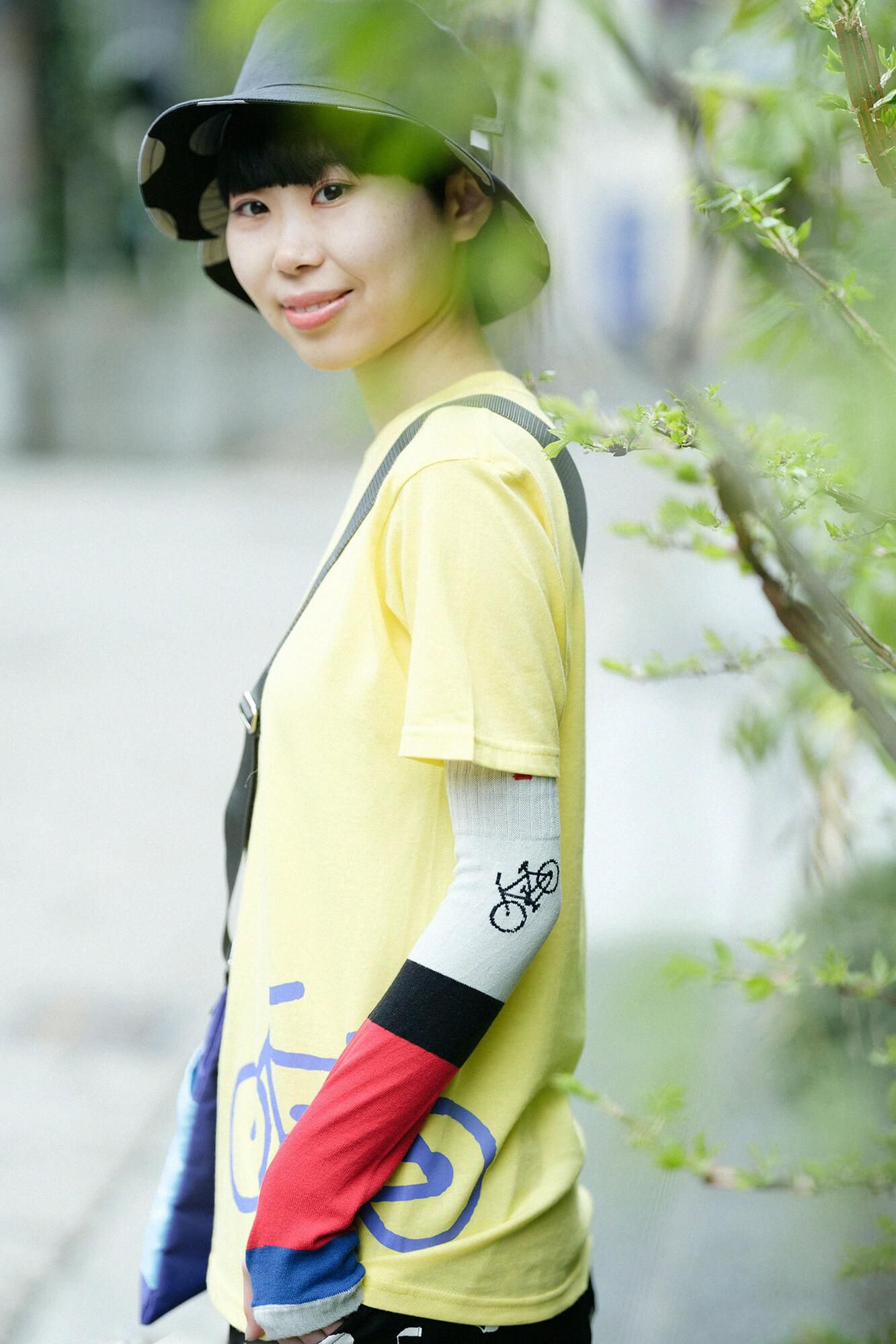 BIKE UVP / French-Japanese Friendship