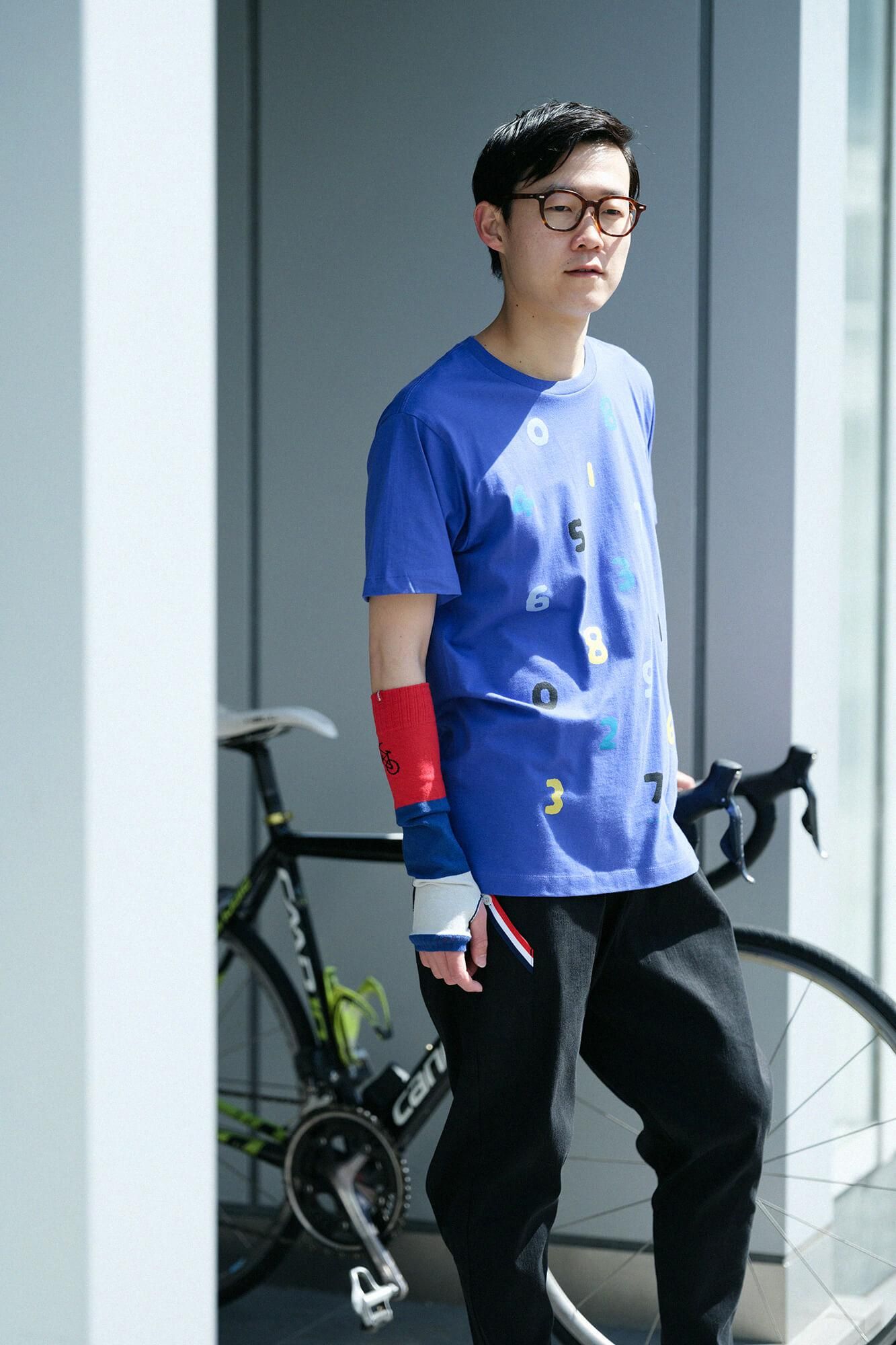 BIKE UVP / French-Japanese Friendship