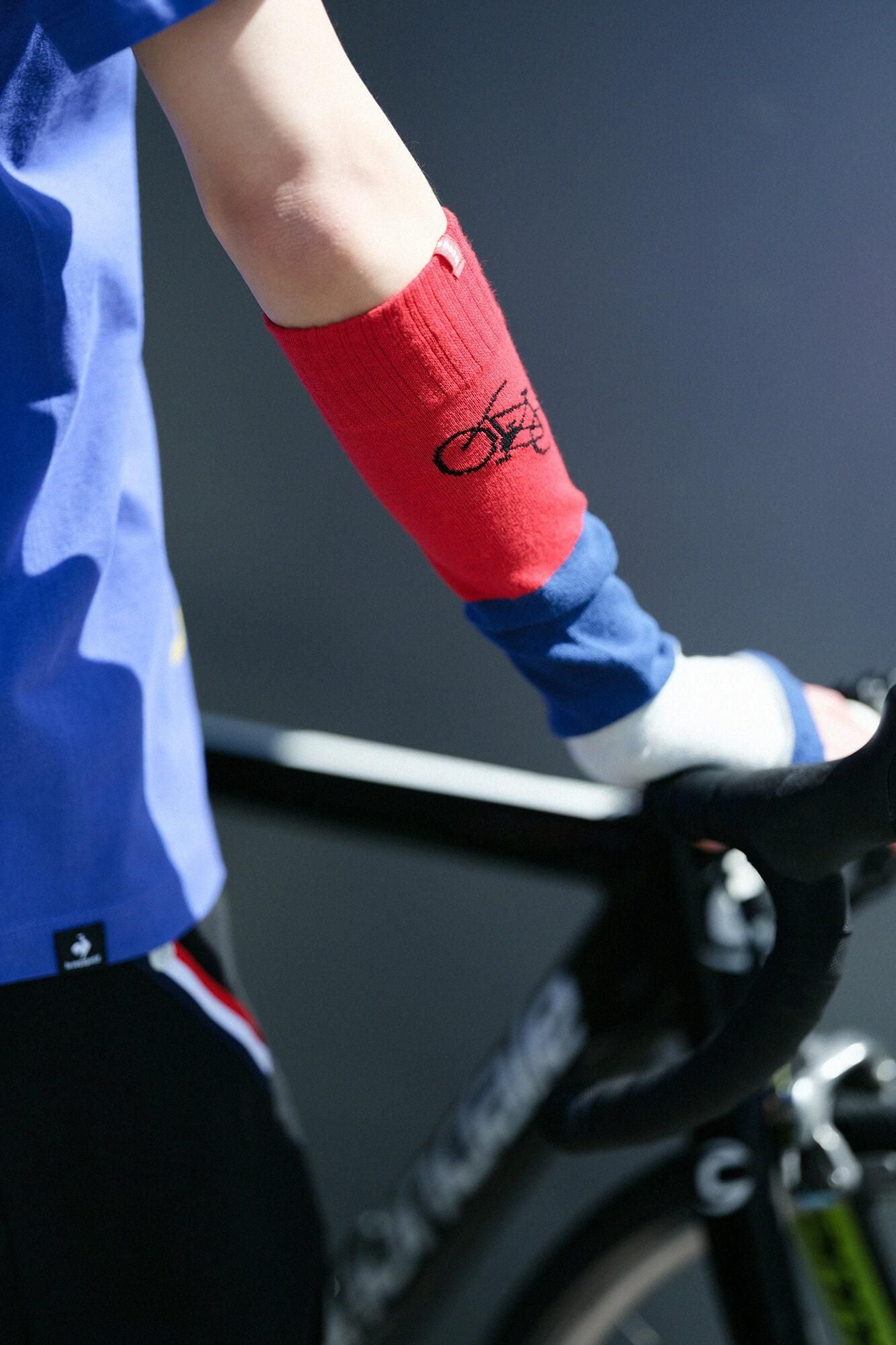 BIKE UVP / French-Japanese Friendship