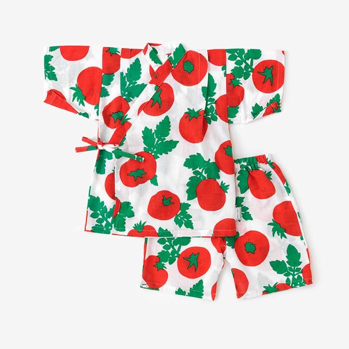 ●Isemomen Kinder Jinbei/Tomate