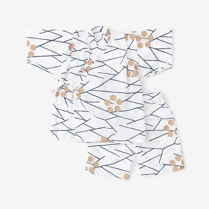 ●Isemomen Kinder Jinbei/Kori Ume