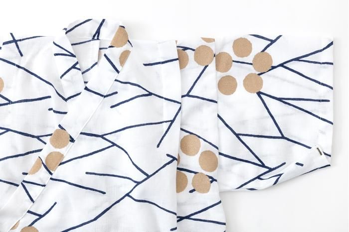 ●Isemomen Kinder Jinbei/Kori Ume