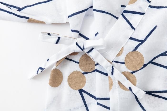 ●Isemomen Kinder Jinbei/Kori Ume