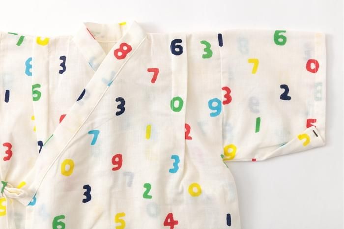 ● Isemomen Children's Jinbei / Sosuu Goshiki