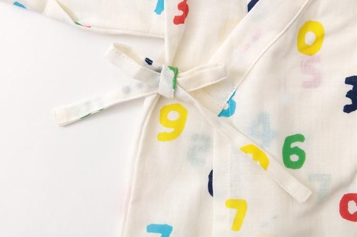 ● Isemomen Children's Jinbei / Sosuu Goshiki