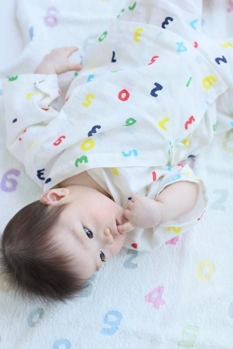 ● Isemomen Children's Jinbei / Sosuu Goshiki