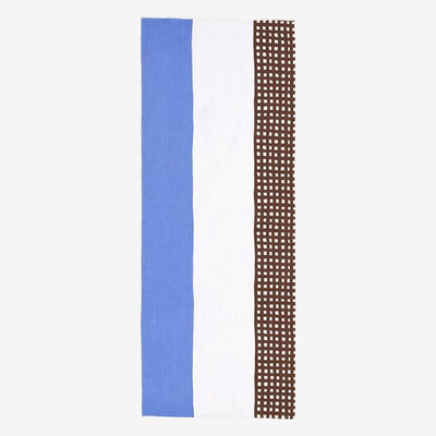 [En ligne uniquement] ISE Cotton Textile Tenugui / Rin (Rin) Duck Snow