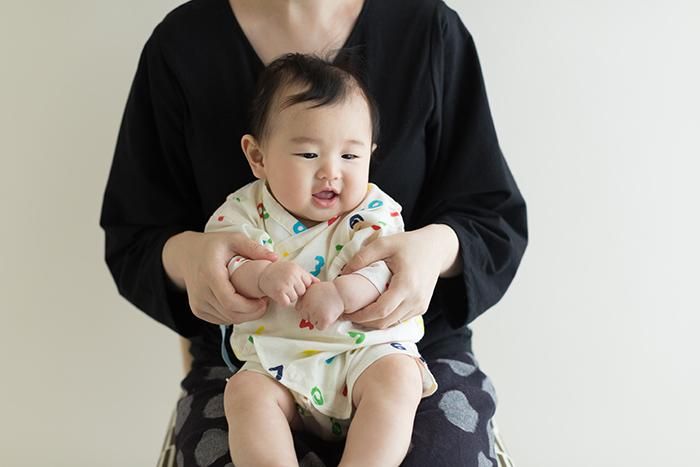 Isemomen Cotton Bodysuits / SO-SU-U 5-color