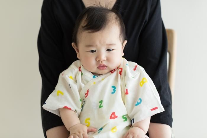 Isemomen Cotton Bodysuits / SO-SU-U 5-color
