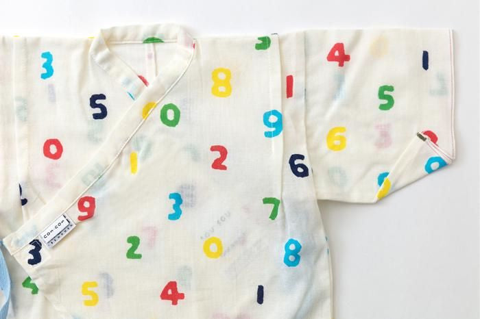 Isemomen Cotton Bodysuits / SO-SU-U 5-color