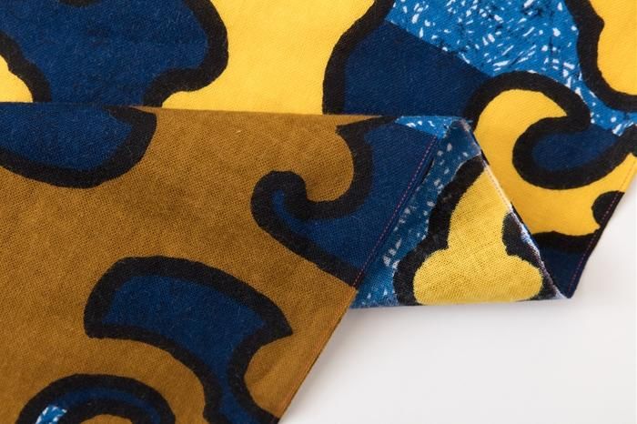 伊勢木棉手巾 / 怒濤