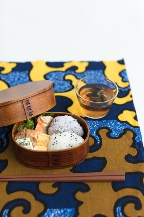 Ise cotton textile tenugui (himetake) / doto