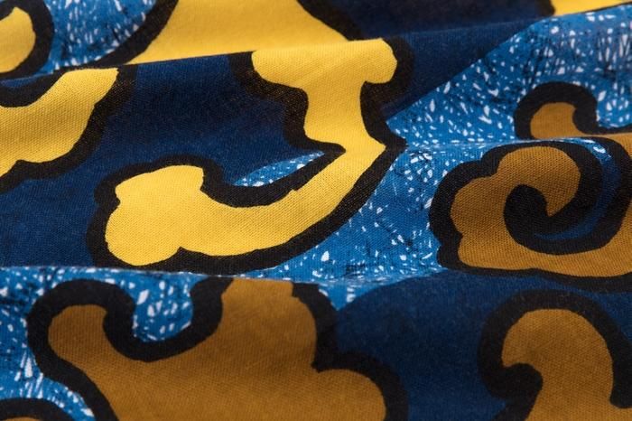 Ise cotton textile tenugui (himetake) / doto