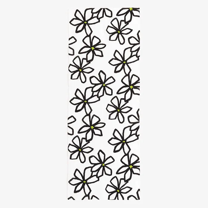 Isemomen Cotton Textile Handkerchief/Cape Jasmine