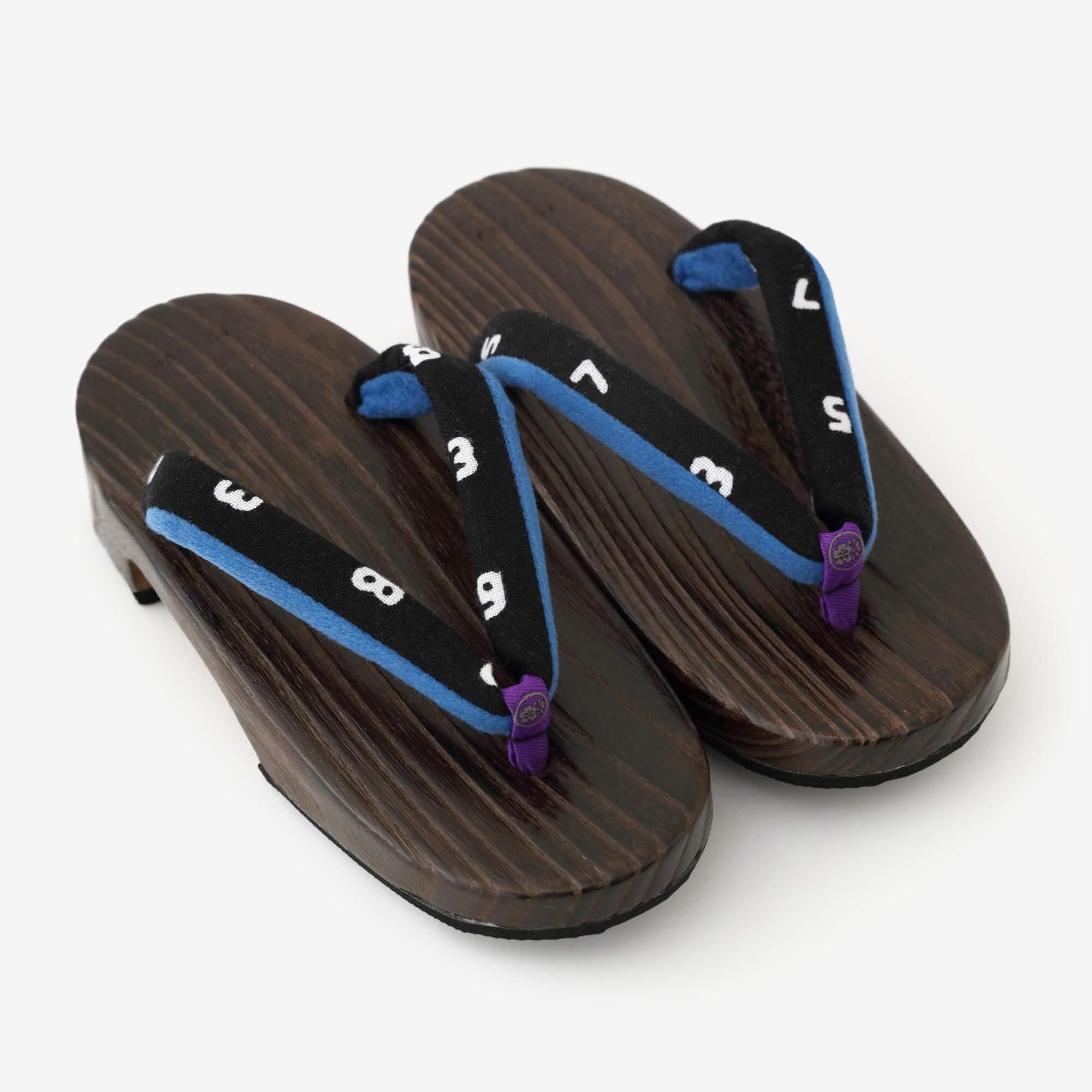 ● Grilled Mikamo Geta for Kids Ukon / Mini SO-SU-U