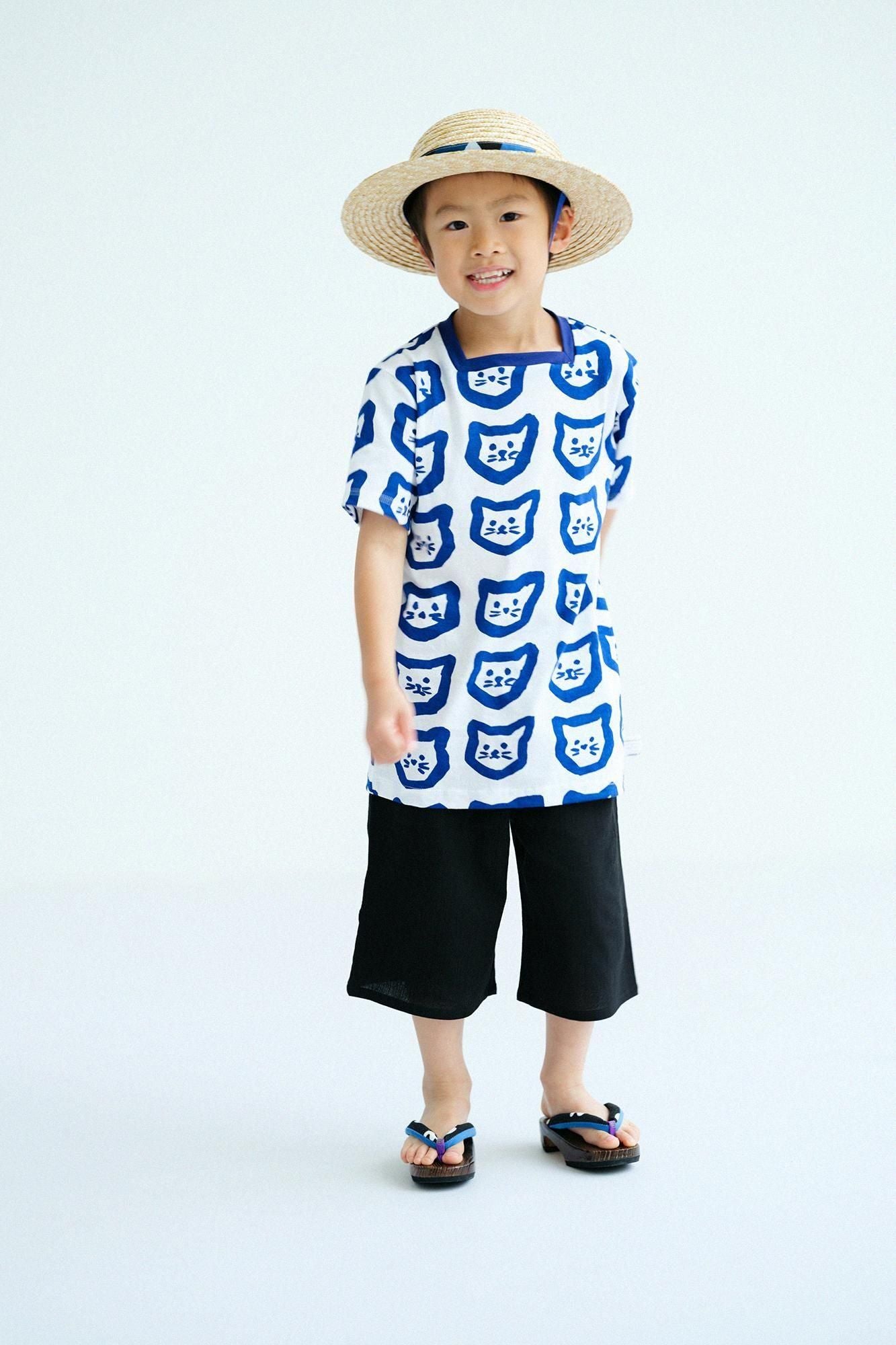 ● Grilled Mikamo Geta for Kids Ukon / Mini SO-SU-U