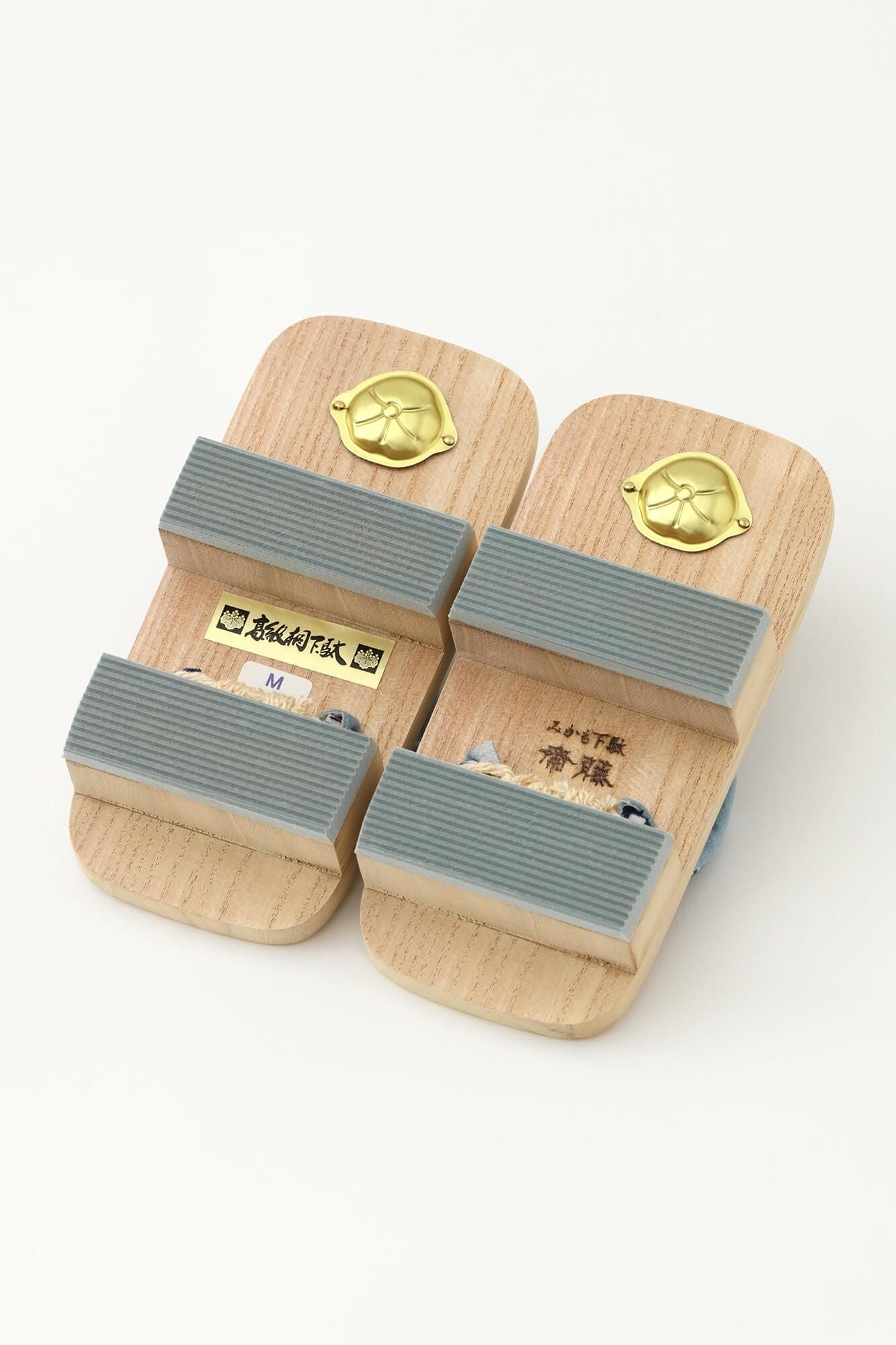 ● Mikamo Geta for Kids Yoshichou / Lines and Dots Seiwa 