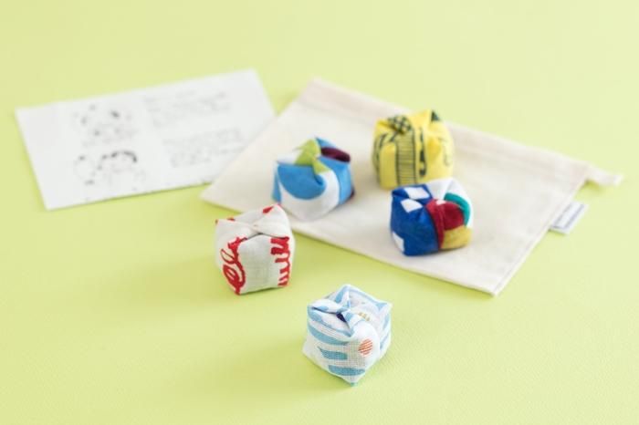 ●【netshop限定】いせもめん おてだまセット／ニ