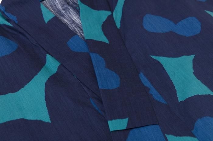 SOU・SOU×Kyoto Marubeni Yukata/Karen So