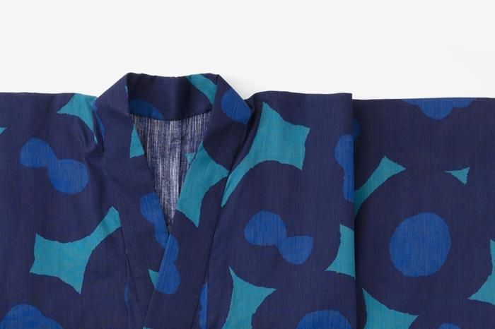 SOU・SOU×Kyoto Marubeni Yukata/Karen So