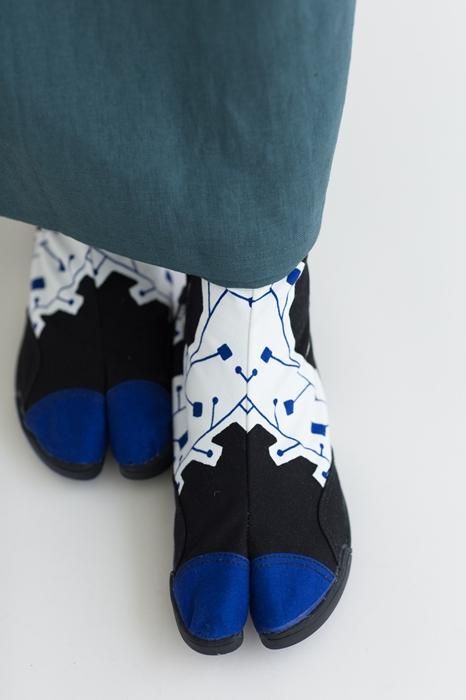 [仅在线] 5 tabi with crotch / kanro