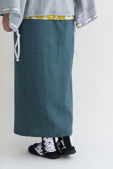 [仅在线] 5 tabi with crotch / kanro