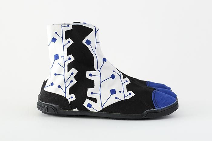 [仅在线] 5 tabi with crotch / kanro