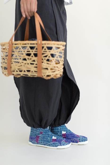 [仅在线] 5件Tabi，带有crot / lound（kodaigire）