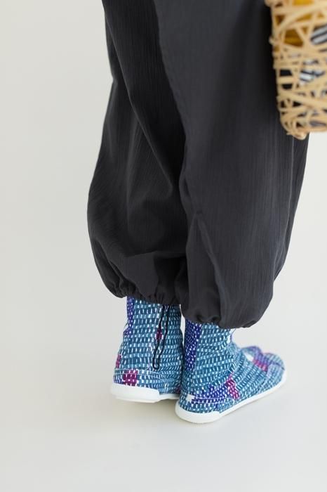 [仅在线] 5件Tabi，带有crot / lound（kodaigire）