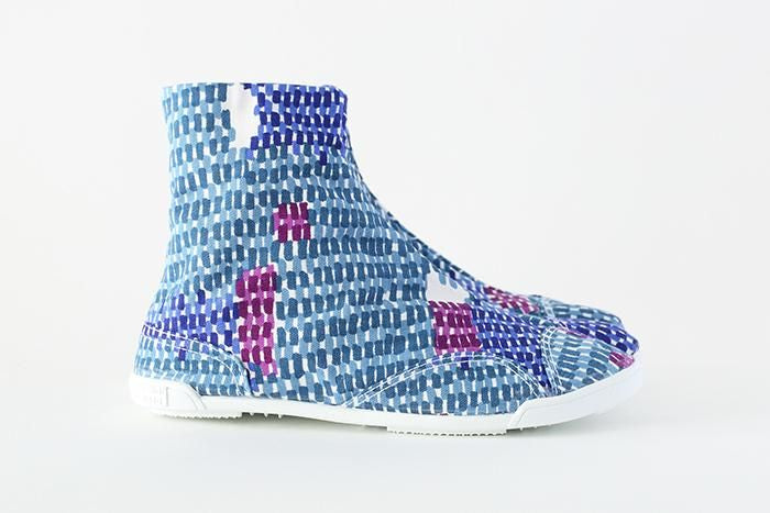 [仅在线] 5件Tabi，带有crot / lound（kodaigire）