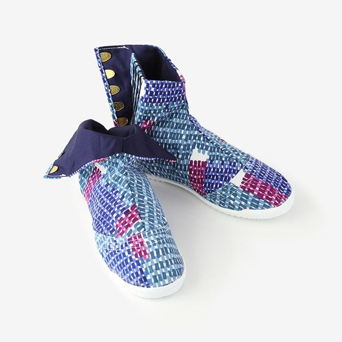 [仅在线] 5个圆顶tabi袜子 /古代卷