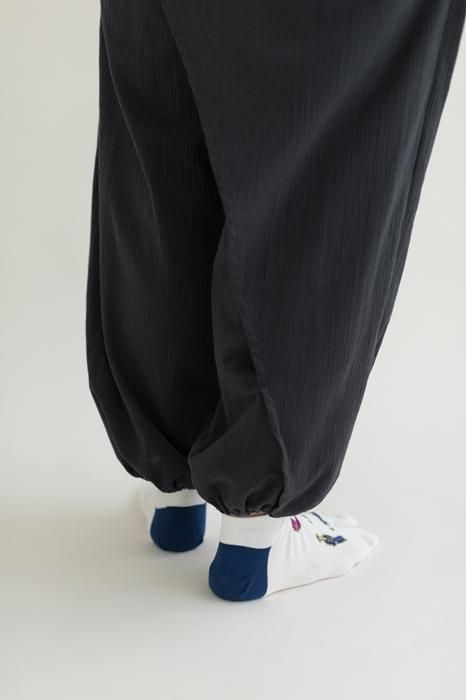 Sous Tabi Socks (Autour de longueur) / Hitomoji (Hitomoji) [pour les hommes et les femmes]